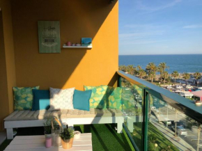 Luxury Apartment Bajondillo Beachfront